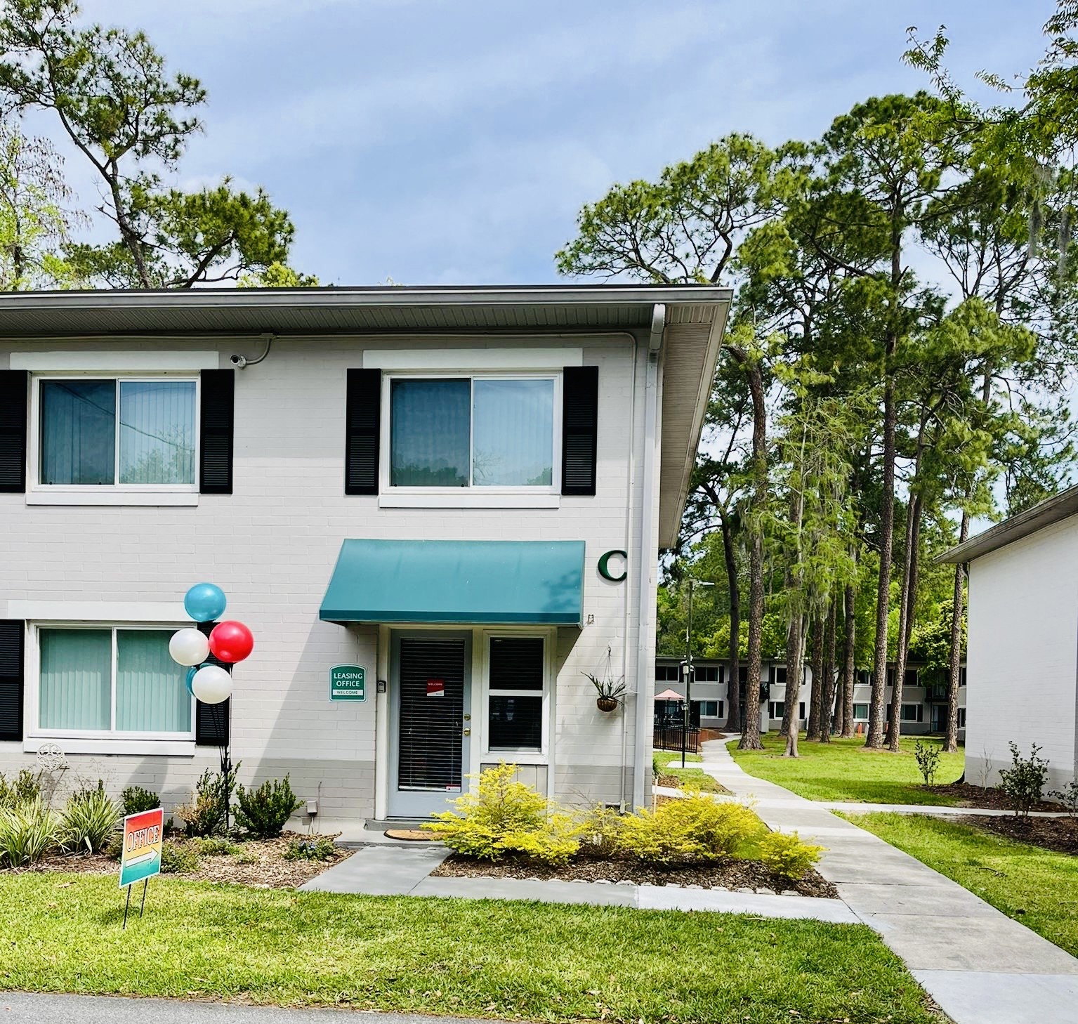 Square One Apartment Homes